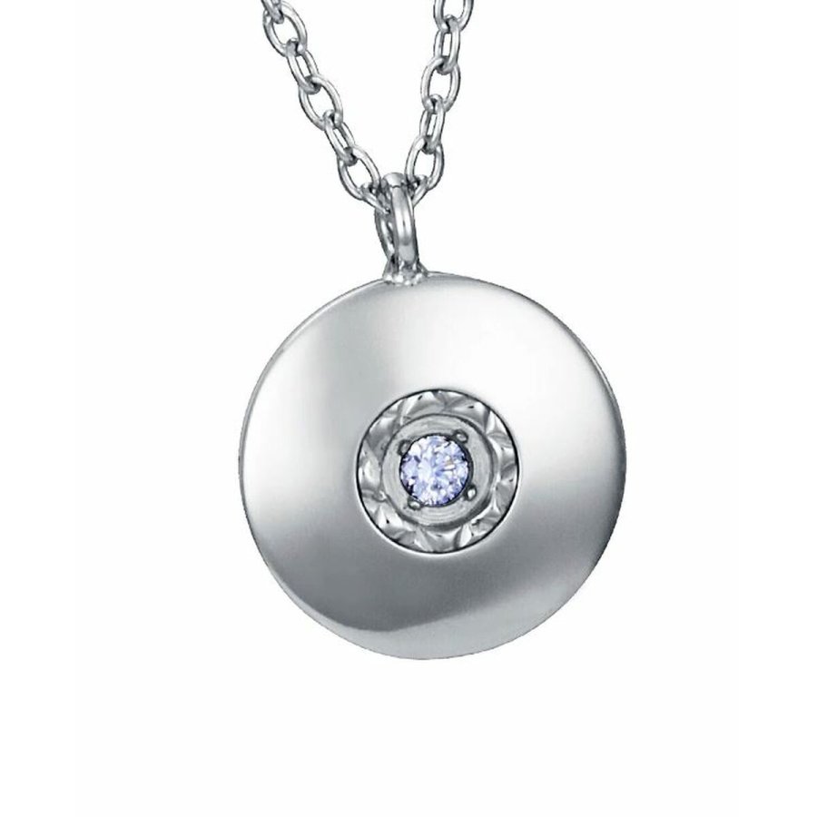 Vedhng til kvinder Viceroy 75386C01000 Slvfarvet #2