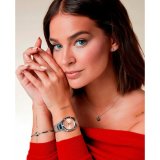 Vedhng til kvinder Viceroy 75386C01000 Slvfarvet #3