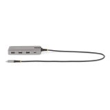 USB-C Hub Startech 117B-USBC-MULTIPORT Gr� 100 W #7