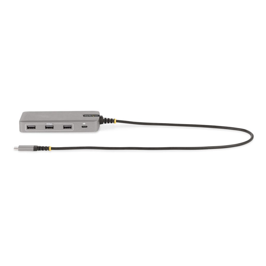 USB-C Hub Startech 117B-USBC-MULTIPORT Gr� 100 W #7
