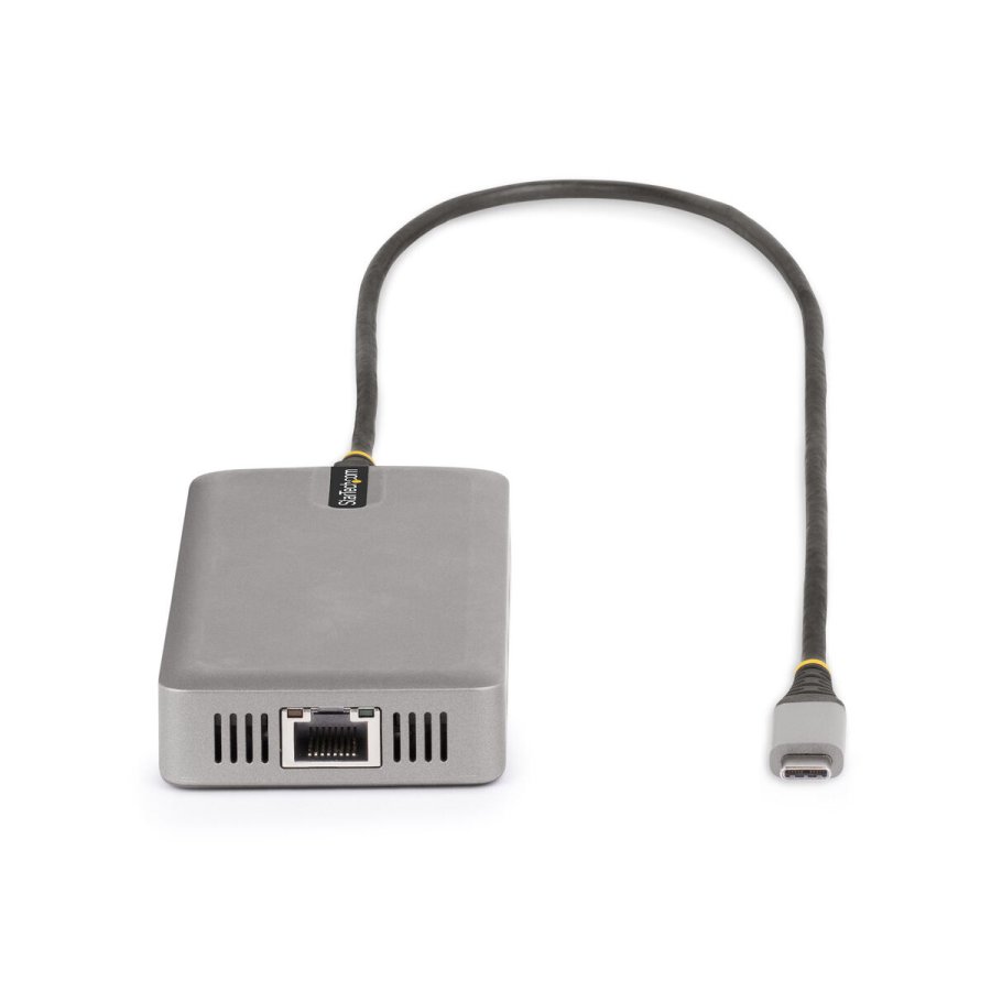 USB-C Hub Startech 117B-USBC-MULTIPORT Gr� 100 W #6