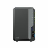 NAS-netvrkslagring Synology DS224+ Sort Intel Celeron J4125 #2