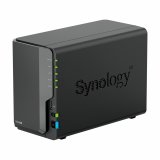 NAS-netvrkslagring Synology DS224+ Sort Intel Celeron J4125 #3