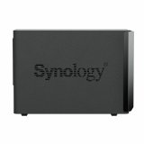 NAS-netvrkslagring Synology DS224+ Sort Intel Celeron J4125 #6
