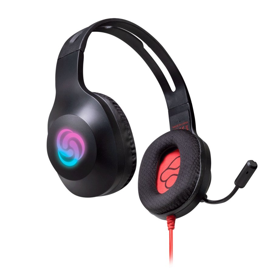 Gaming headset med mikrofon FR-TEC FT2020 #1
