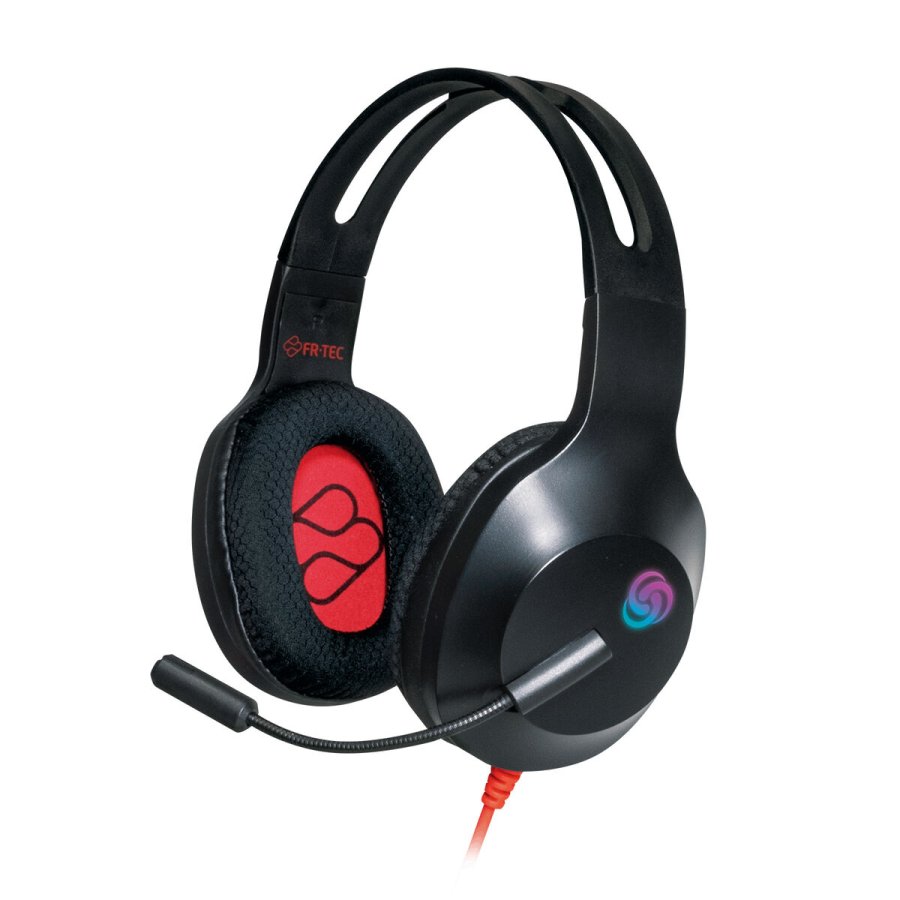 Gaming headset med mikrofon FR-TEC FT2020 #3