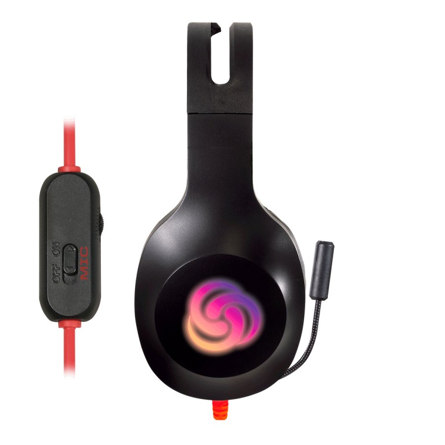 Gaming headset med mikrofon FR-TEC FT2020 #5