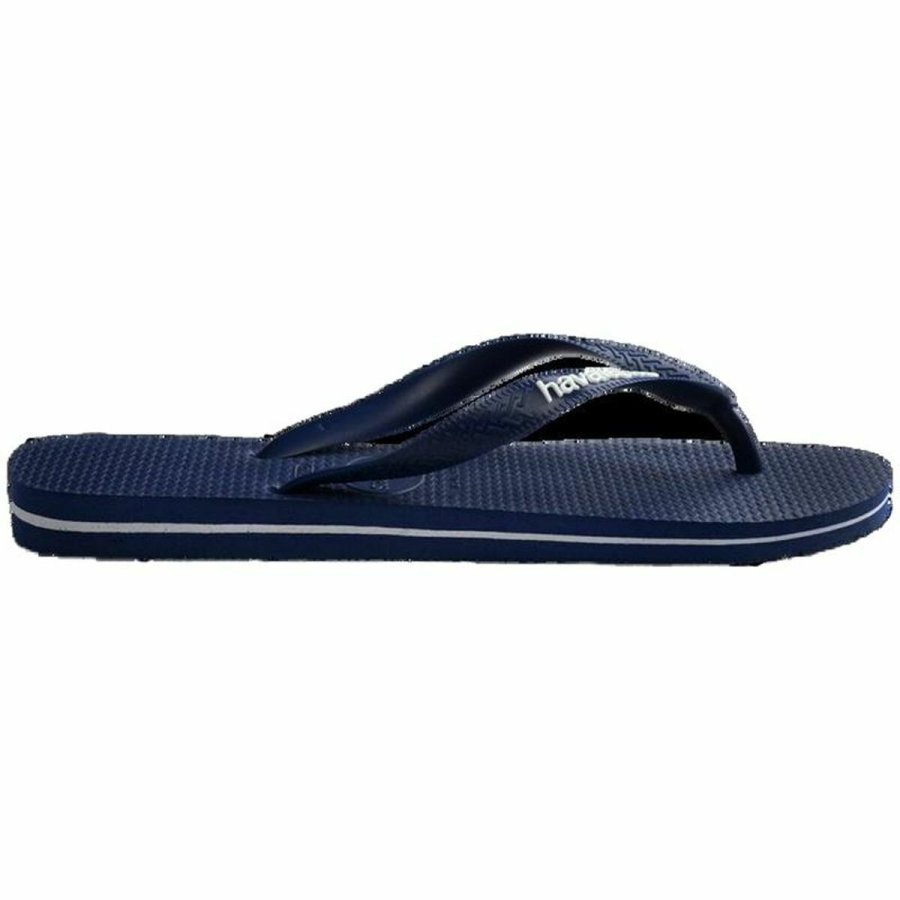 Klipklappere til mnd Havaianas Logo Bl #1