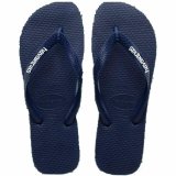 Klipklappere til mnd Havaianas Logo Bl #3