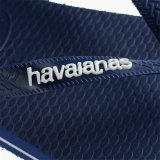 Klipklappere til mnd Havaianas Logo Bl #4
