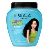 Hrstyling Creme Skala Crema Acondicionadora Floral 1 L (1 enheder) #2