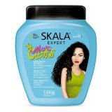 Hrstyling Creme Skala Crema Acondicionadora Floral 1 L (1 enheder) #1