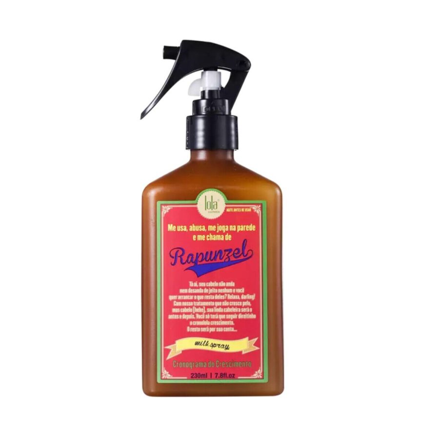 Hrbalsam Lola Cosmetics Rapunzel Milk Spray 250 ml #1