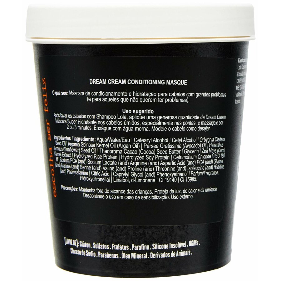 Hrmaske Lola Cosmetics Dream 450 g #2