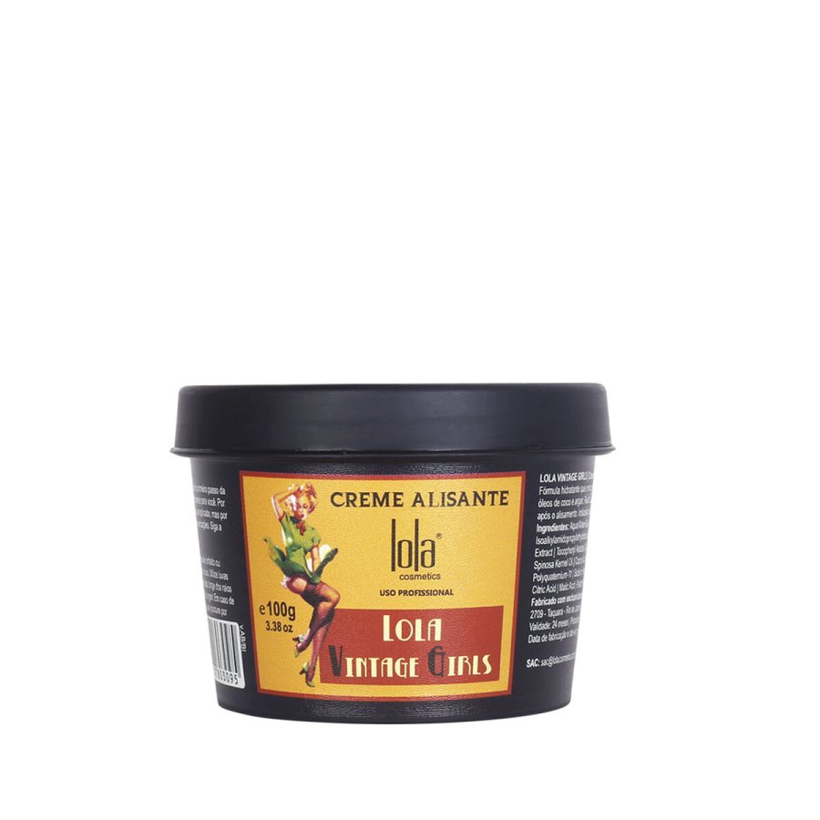 Glatte Hrcreme Lola Cosmetics Vintage Girls 100 g #2