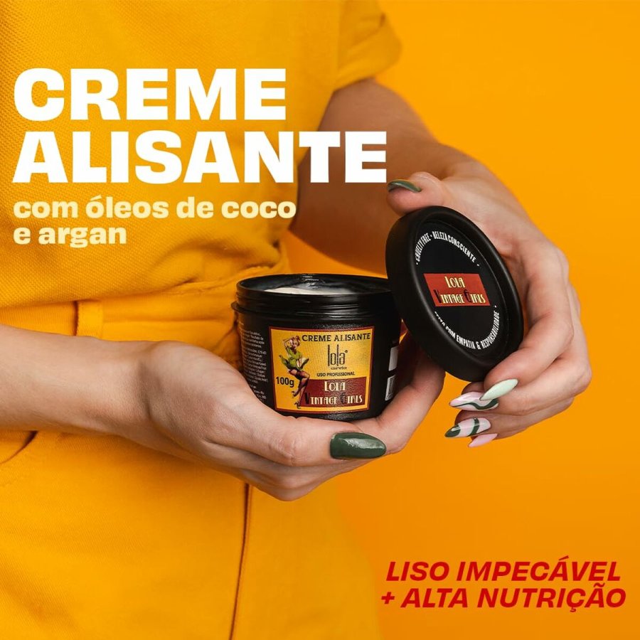 Glatte Hrcreme Lola Cosmetics Vintage Girls 100 g #7