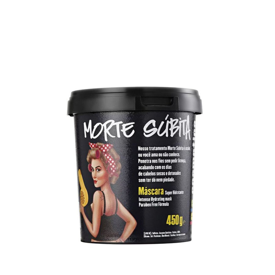 Hrmaske Lola Cosmetics #1