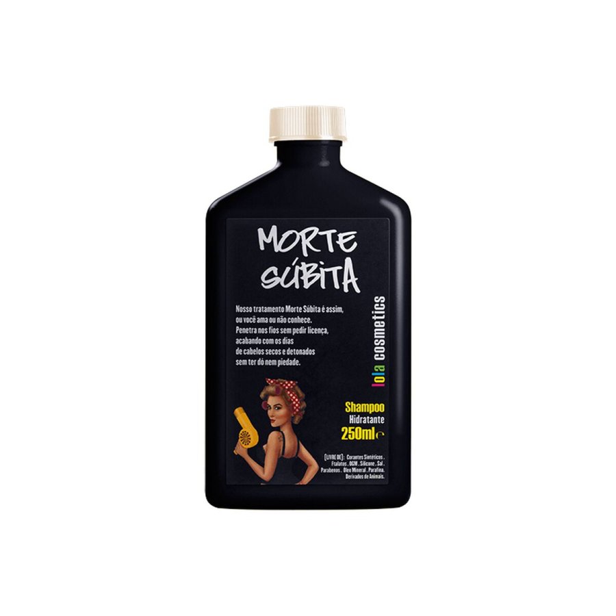 Fugtgivende shampoo Lola Cosmetics Sudden Death 250 ml #1