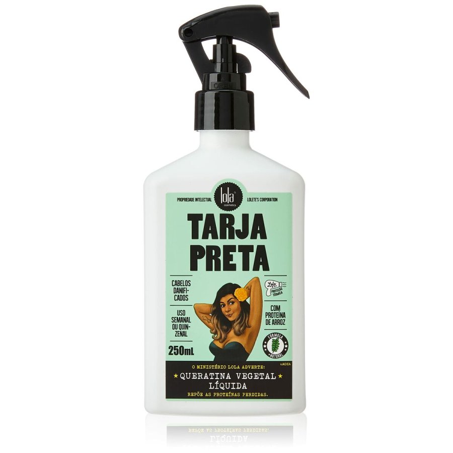 Keratin Spray Lola Cosmetics Tarja Black 250 ml #3