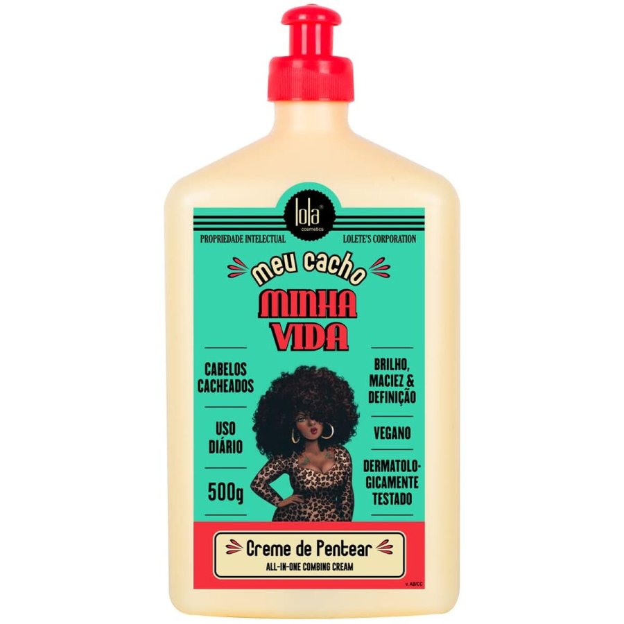 Reparerende hrmaske Lola Cosmetics #1