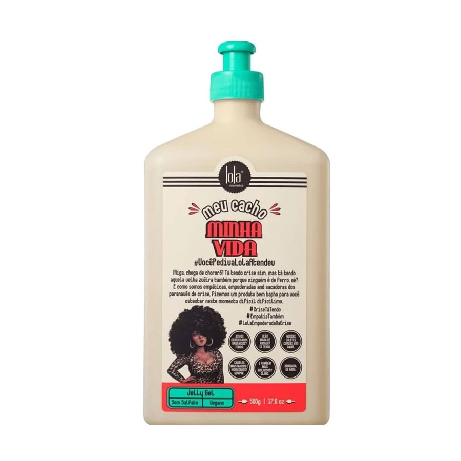 Stylingel Lola Cosmetics My Curl, My Life 500 ml #1