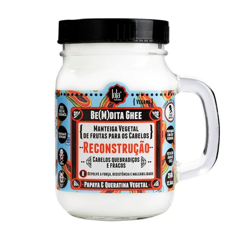 Reparerende hrmaske Lola Cosmetics #1