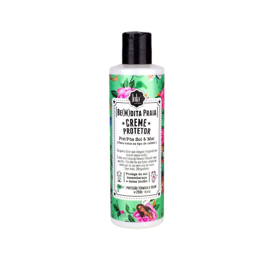 Solcreme til Hr Lola Cosmetics Be(M)Dita Praia 230 g #1