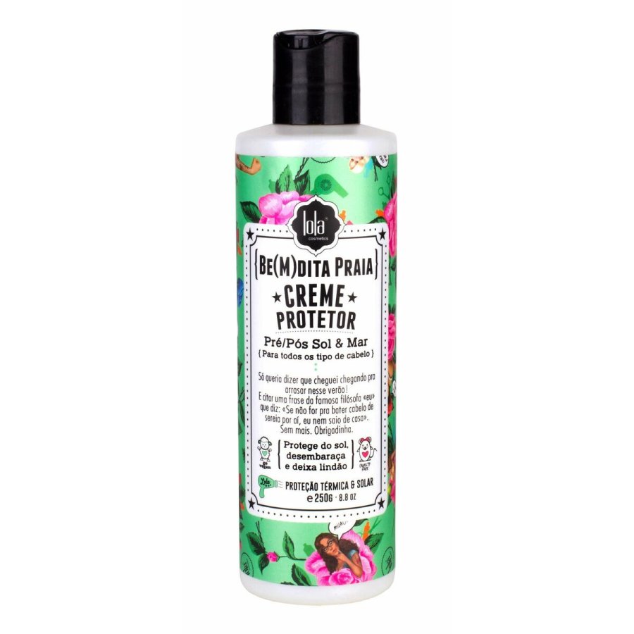 Solcreme til Hr Lola Cosmetics Be(M)Dita Praia 230 g #3