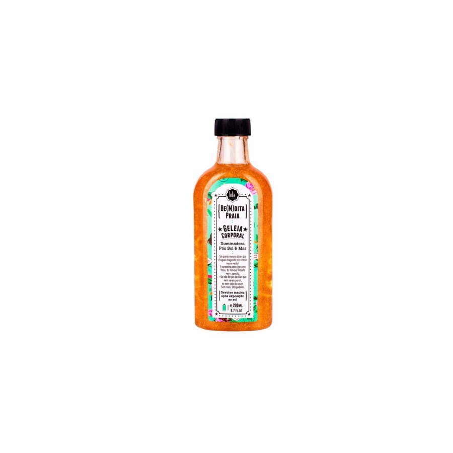 Badegel Lola Cosmetics Be(M)Dita Ghee Praia 200 ml #1