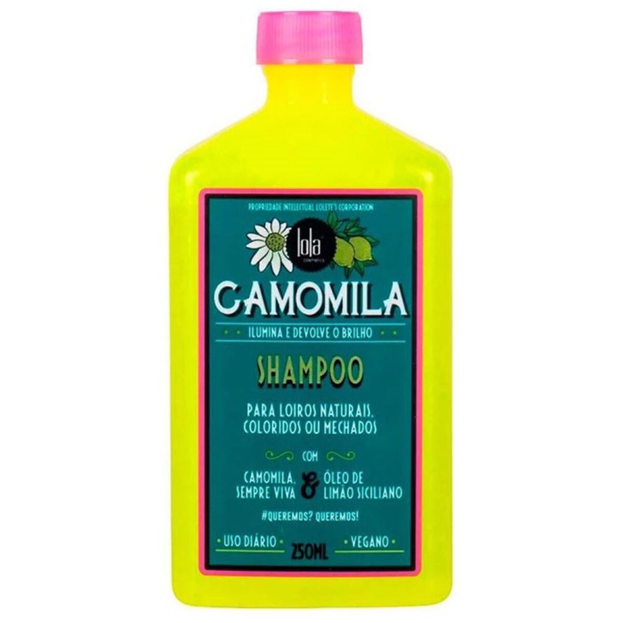 Shampoo Lola Cosmetics #1