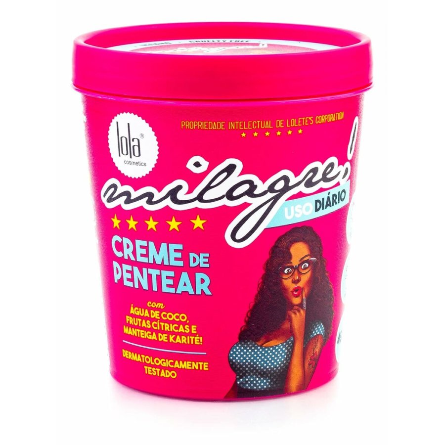 Hrstyling Creme Lola Cosmetics Miracle 450 g #1