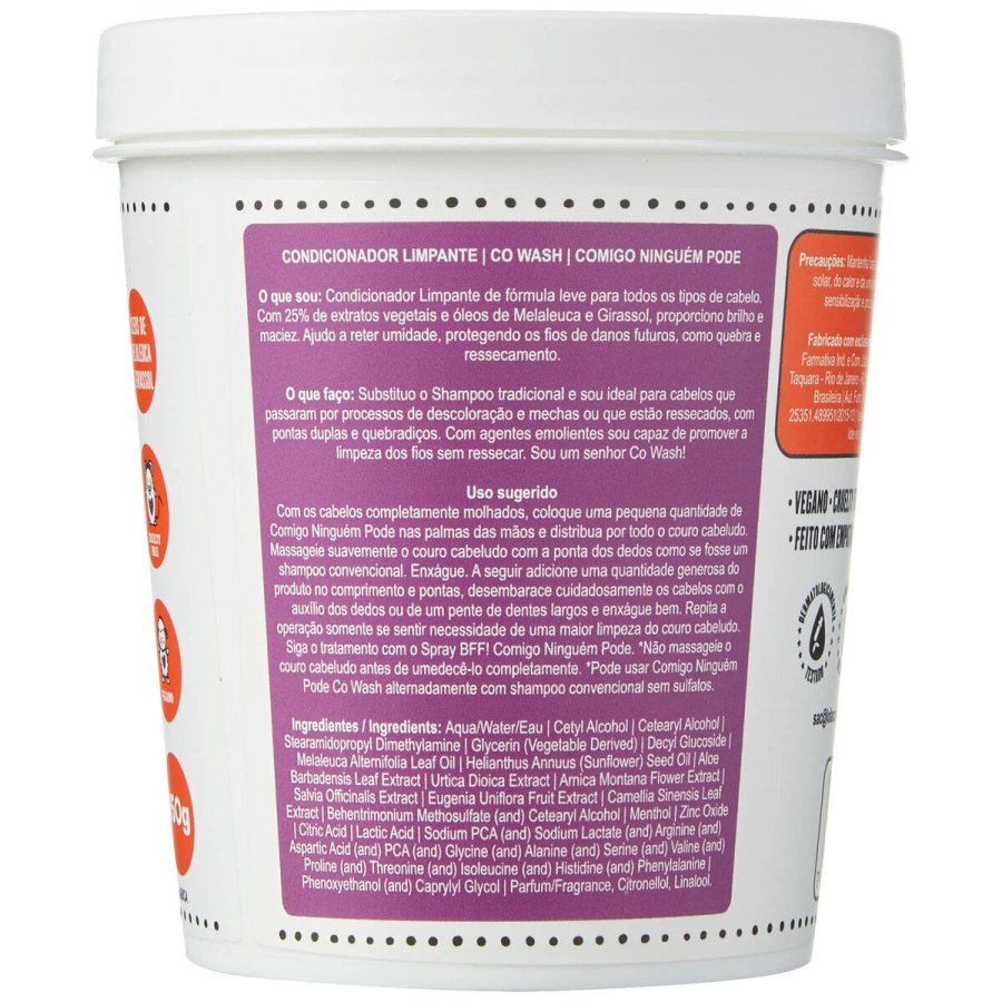 Hrbalsam Lola Cosmetics With Me No One Can 450 g #3