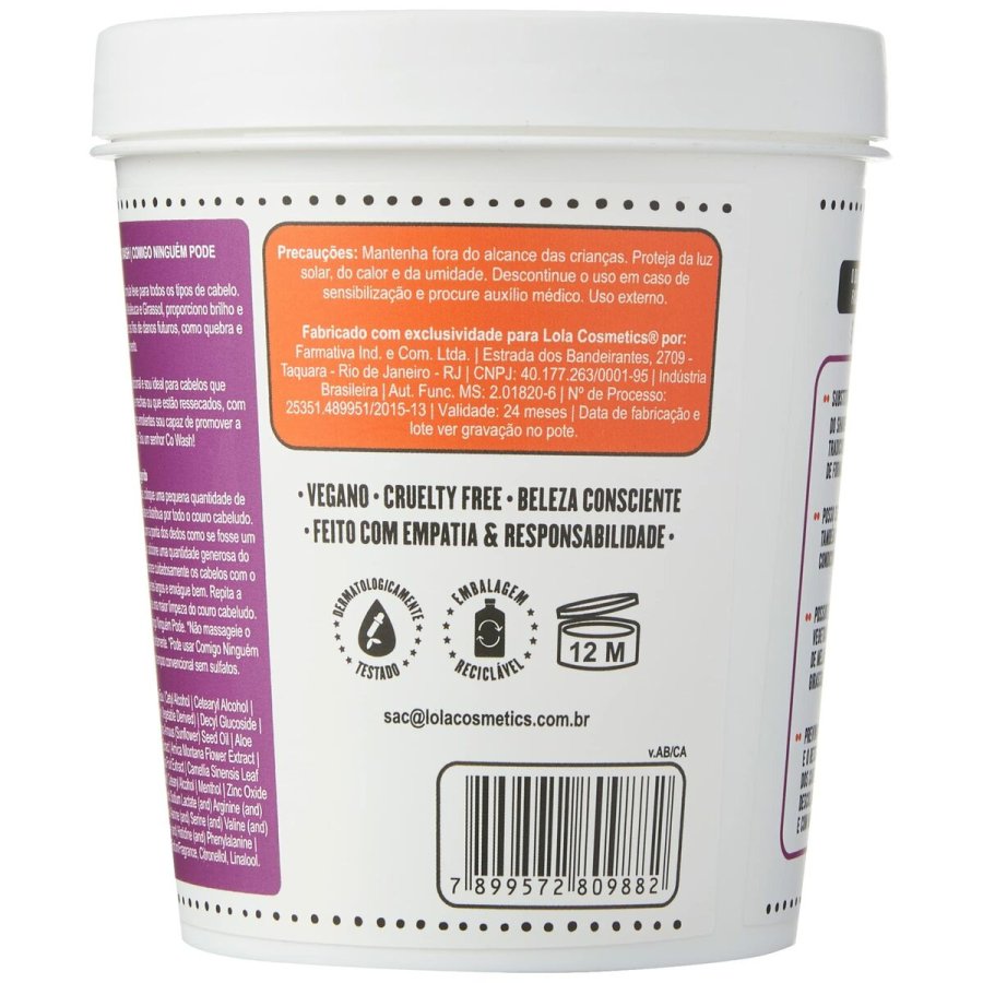 Hrbalsam Lola Cosmetics With Me No One Can 450 g #5