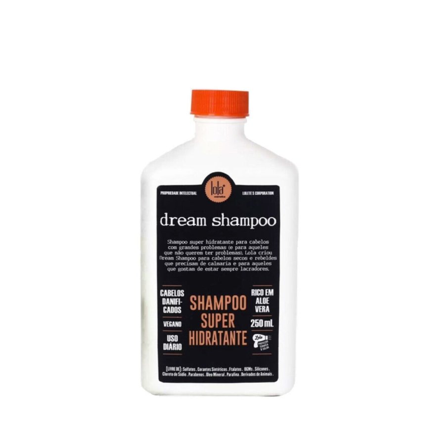 Fugtgivende shampoo Lola Cosmetics Dream 250 ml #1
