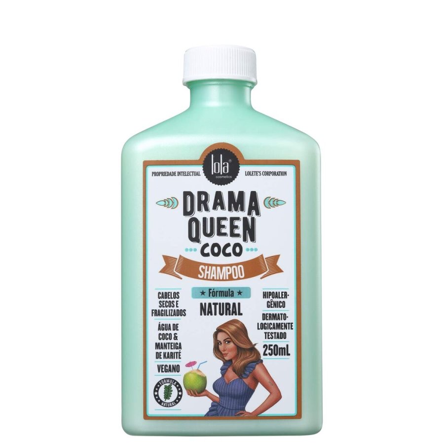 Shampoo Lola Cosmetics #1