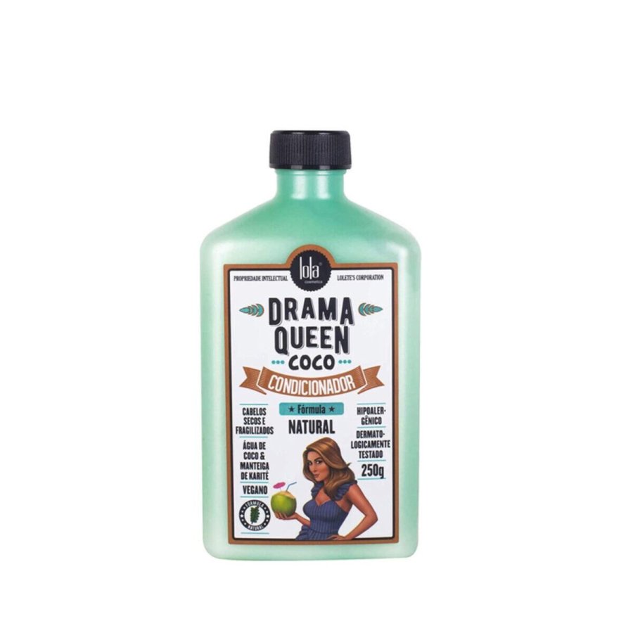 Hrbalsam Lola Cosmetics Drama Queen Coco 250 ml #1