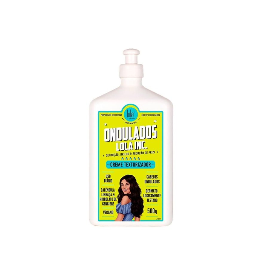 Strukturprodukter til Hret Lola Cosmetics Lola Transition 500 ml #1