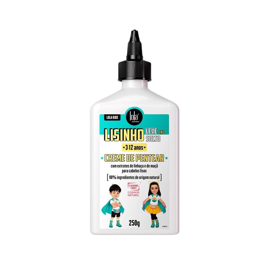 Hrstyling Creme Lola Cosmetics Smooth Comb Kids 250 ml #1
