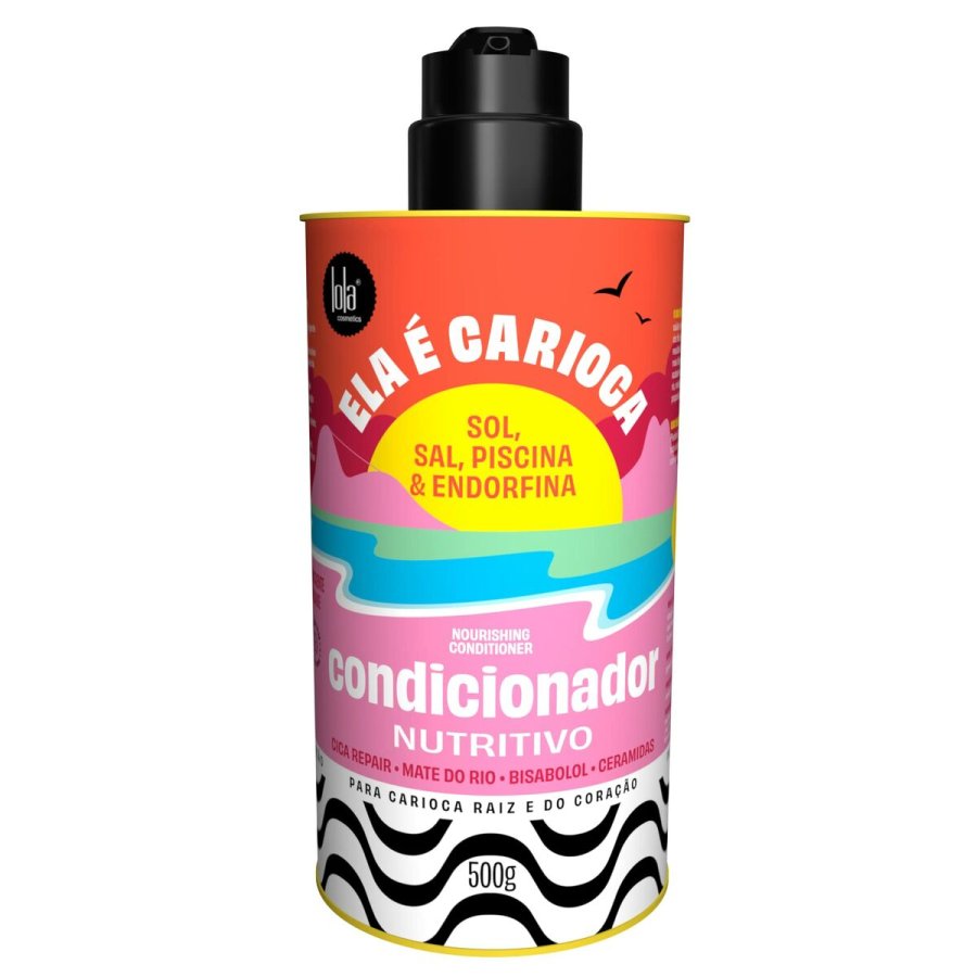 Nrende Hrbalsam Lola Cosmetics Ela  Carioca 500 g #2