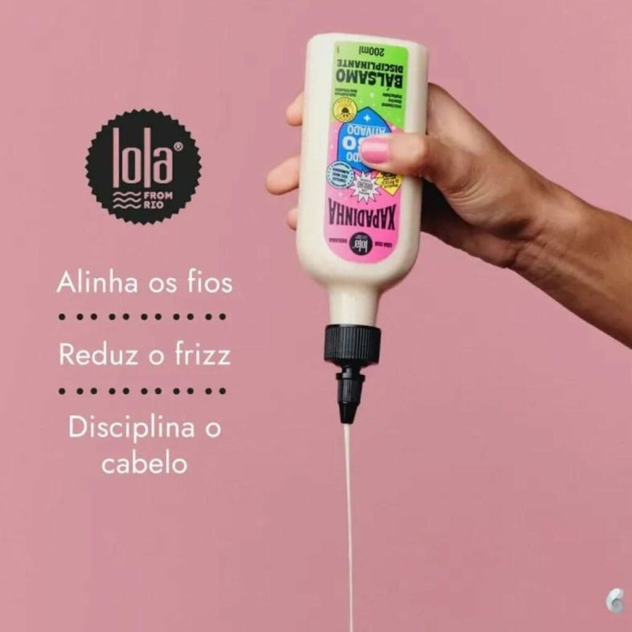 Hrmaske Lola Cosmetics Xapadinha 200 ml #3