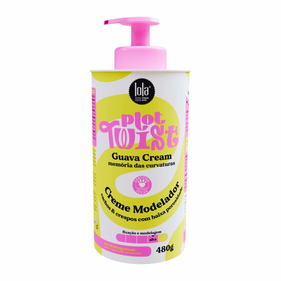 Formgivning creme Lola Cosmetics 480 g #1
