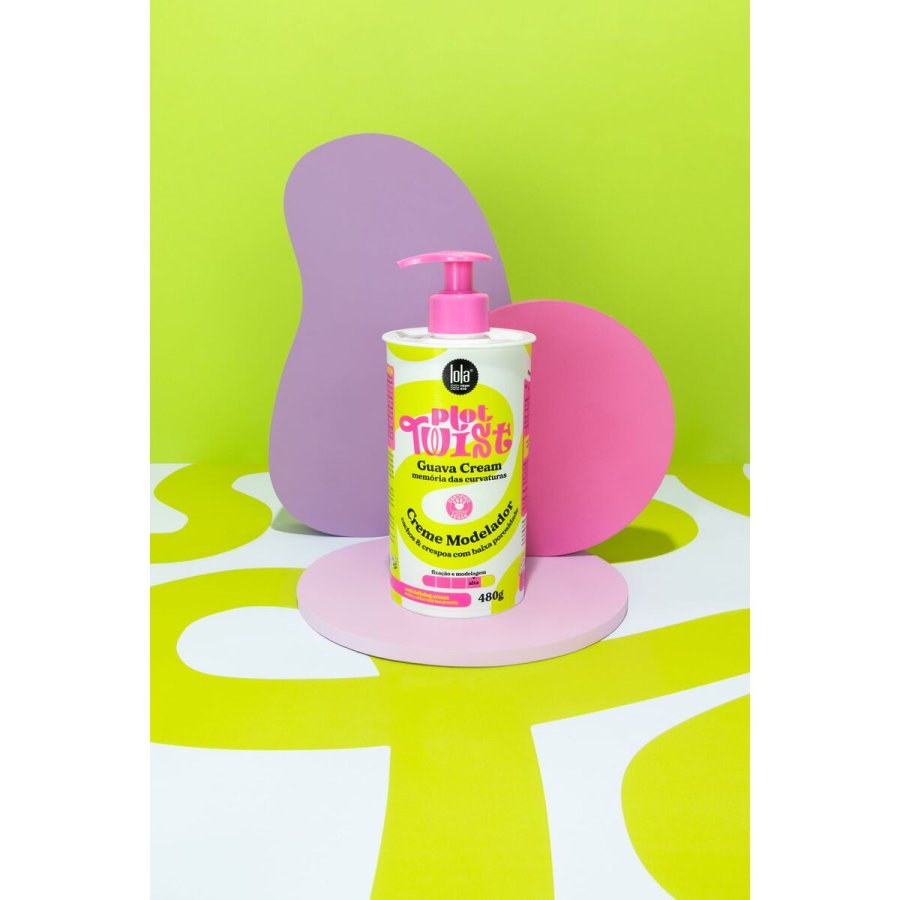 Formgivning creme Lola Cosmetics 480 g #2