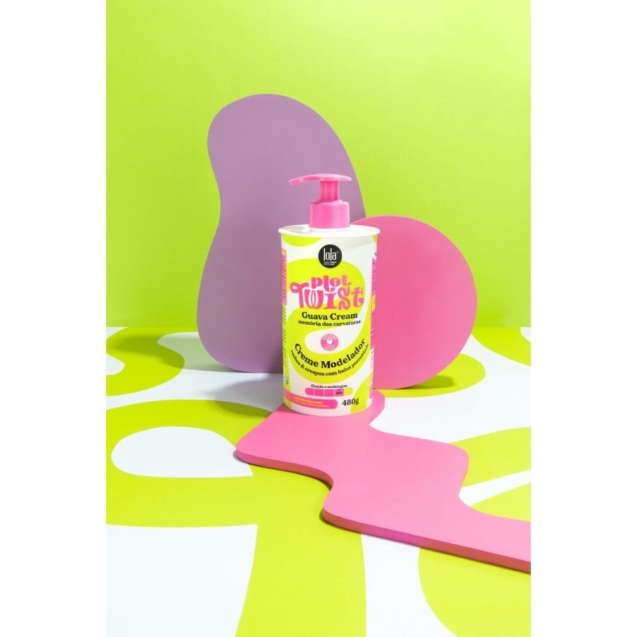 Formgivning creme Lola Cosmetics 480 g #3