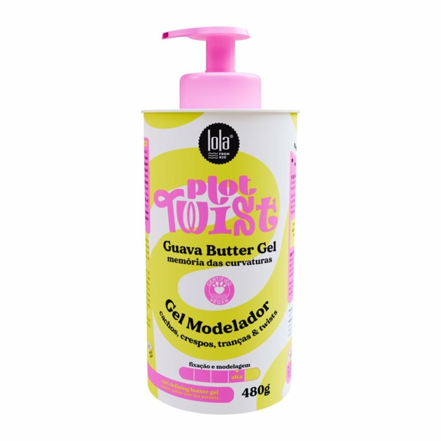 Formgivning creme Lola Cosmetics 480 g #1