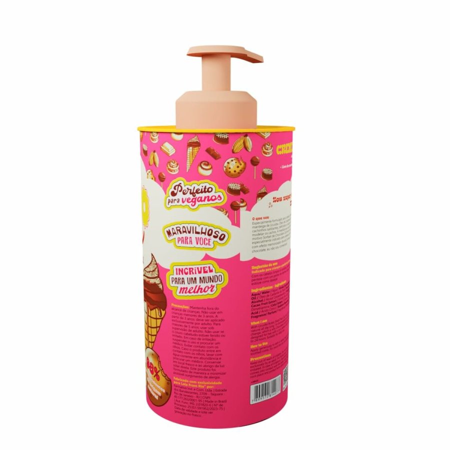 Formgivning creme Lola Cosmetics 450 g #2