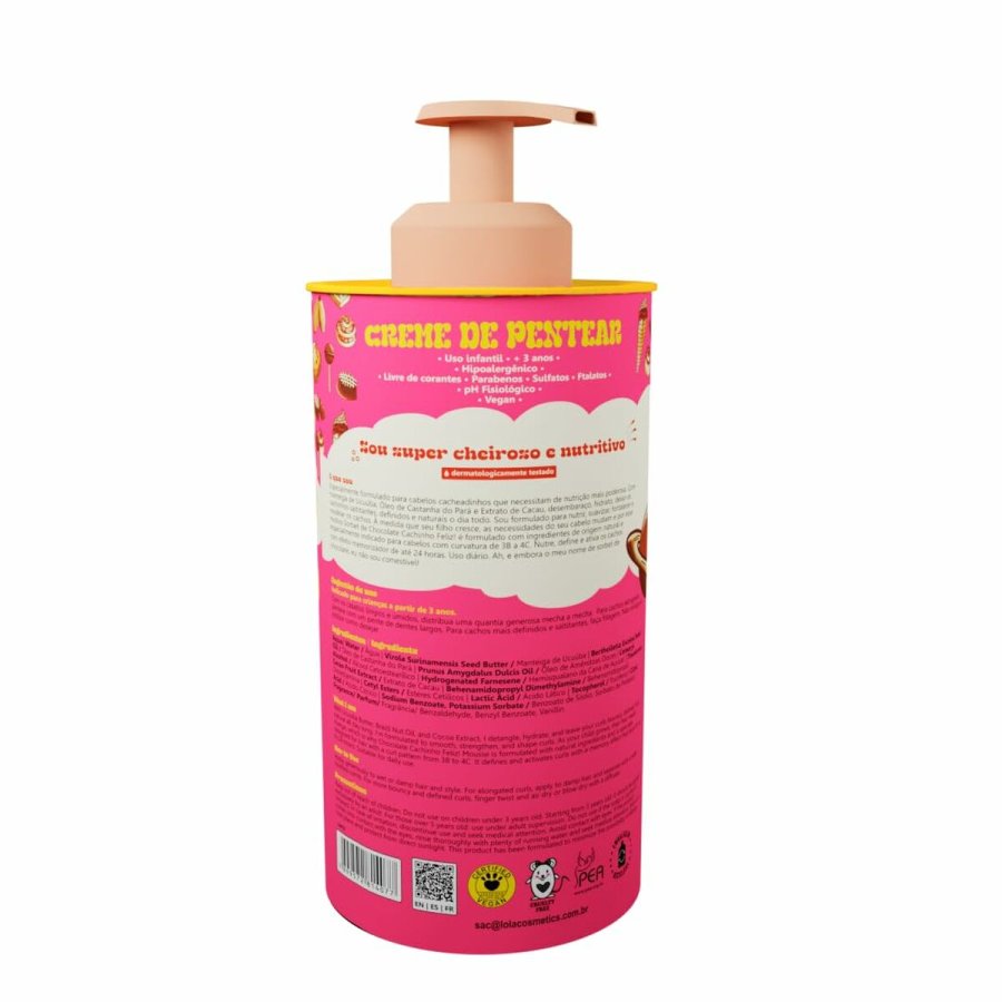 Formgivning creme Lola Cosmetics 450 g #3
