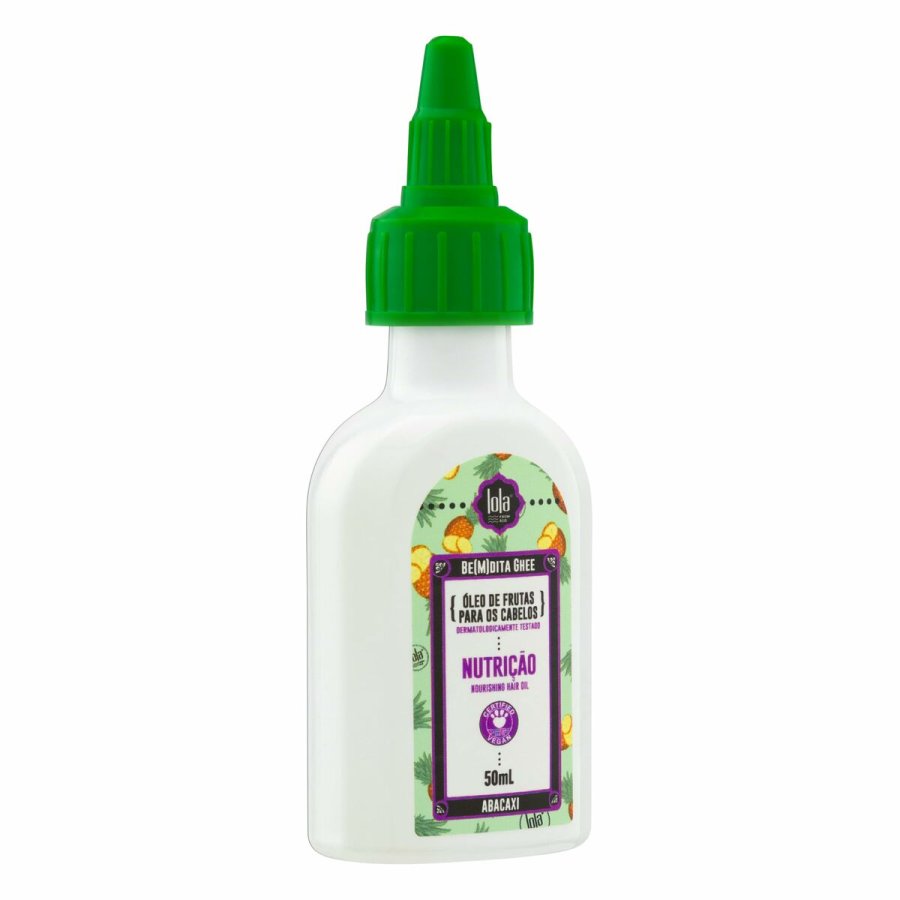 Hrolie Lola Cosmetics Lola Be (M)Dita Ghee Pineapple 50 ml #3