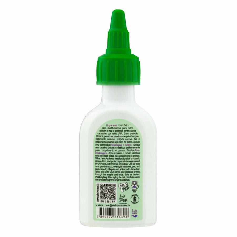 Hrolie Lola Cosmetics Lola Be (M)Dita Ghee Pineapple 50 ml #4