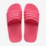 Klipklappere til brn Havaianas Slide Stradi Pink #2