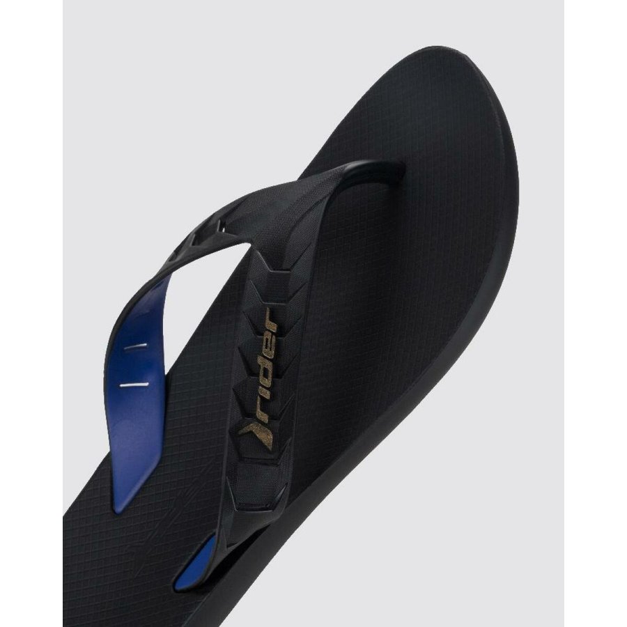 Klipklappere til mnd Rider RIDER STREET DUO THONG AD R12430 BC595 Sort #5